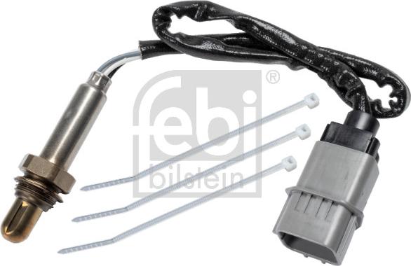 Febi Bilstein 177501 - Лямбда-зонд, датчик кисню autozip.com.ua