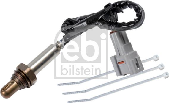 Febi Bilstein 177508 - Лямбда-зонд, датчик кисню autozip.com.ua