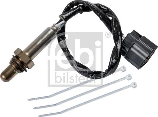 FEBI Bilstein 177531 - Лямбда-зонд, датчик кисню autozip.com.ua