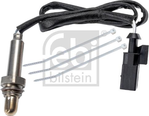 Febi Bilstein 177537 - Лямбда-зонд, датчик кисню autozip.com.ua