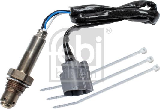 FEBI Bilstein 177524 - Лямбда-зонд, датчик кисню autozip.com.ua