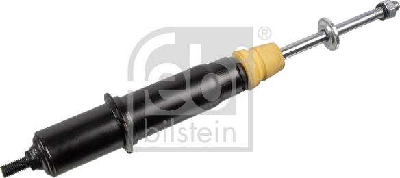 FEBI Bilstein 177690 - Гаситель, кріплення кабіни autozip.com.ua