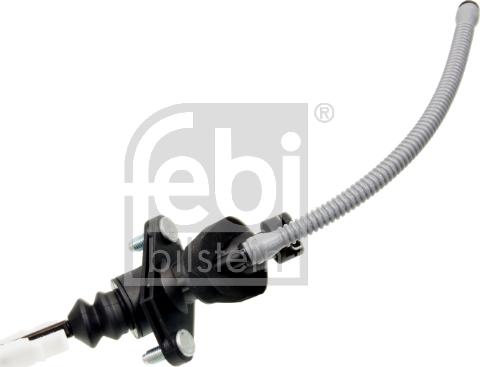 Febi Bilstein 177658 - Головний циліндр, система зчеплення autozip.com.ua