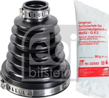 Febi Bilstein 177600 - Пильник, приводний вал autozip.com.ua