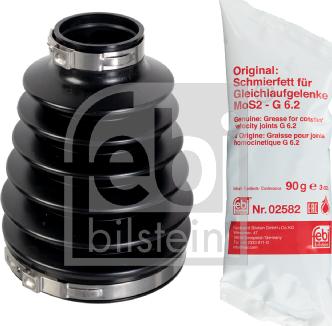 Febi Bilstein 177602 - Пильник, приводний вал autozip.com.ua