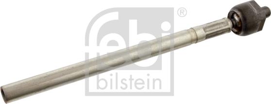 Febi Bilstein 17768 - Осьовий шарнір, рульова тяга autozip.com.ua