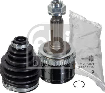 FEBI Bilstein 177023 - Шарнір, ШРУС, приводний вал autozip.com.ua