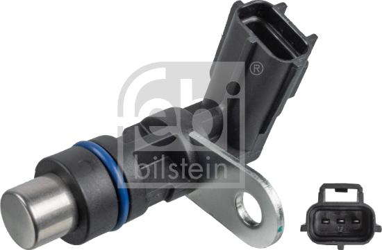 Febi Bilstein 177103 - Датчик імпульсів, колінчастий вал autozip.com.ua