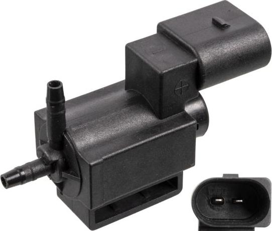 FEBI Bilstein 177869 - Клапан, управління повітря-впускають повітря autozip.com.ua