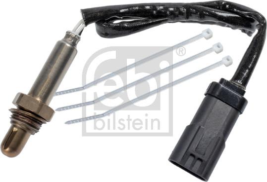 Febi Bilstein 177395 - Лямбда-зонд, датчик кисню autozip.com.ua