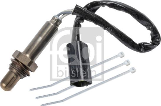 Febi Bilstein 177391 - Лямбда-зонд, датчик кисню autozip.com.ua