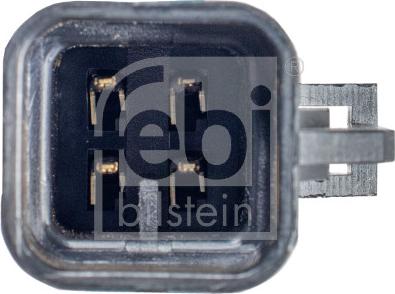 Febi Bilstein 177397 - Лямбда-зонд, датчик кисню autozip.com.ua