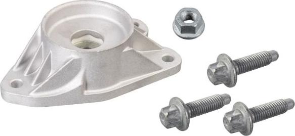 FEBI Bilstein 177301 - Опора стійки амортизатора, подушка autozip.com.ua