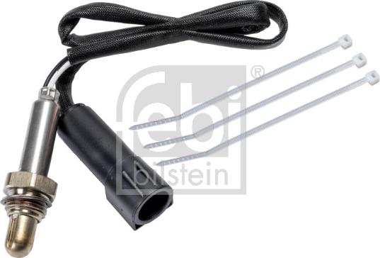 Febi Bilstein 177389 - Лямбда-зонд, датчик кисню autozip.com.ua