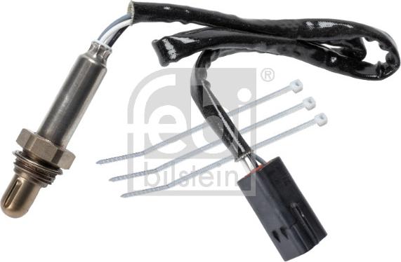 FEBI Bilstein 177374 - Лямбда-зонд, датчик кисню autozip.com.ua
