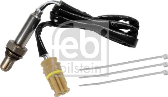 FEBI Bilstein 177372 - Лямбда-зонд, датчик кисню autozip.com.ua