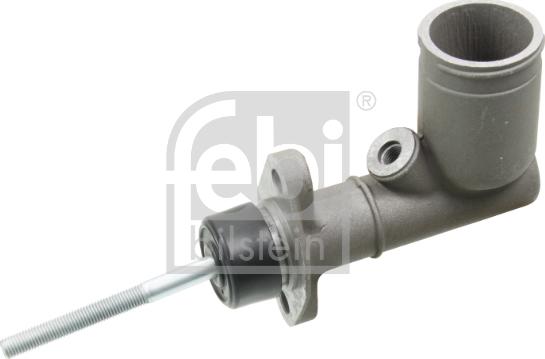 Febi Bilstein 177257 - Головний циліндр, система зчеплення autozip.com.ua