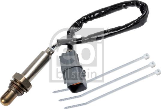 FEBI Bilstein 177282 - Лямбда-зонд, датчик кисню autozip.com.ua