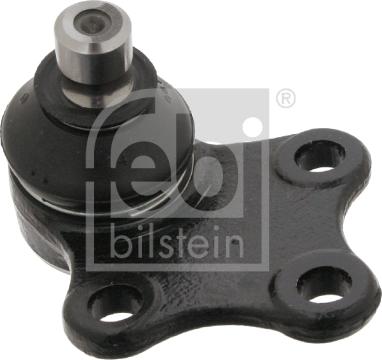 Febi Bilstein 17723 - Опора кульова CITROEN Вир-во Febi autozip.com.ua