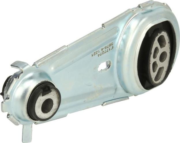 FEBI Bilstein 177274 - Подушка, підвіска двигуна autozip.com.ua