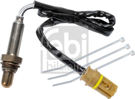 FEBI Bilstein 177275 - Лямбда-зонд, датчик кисню autozip.com.ua
