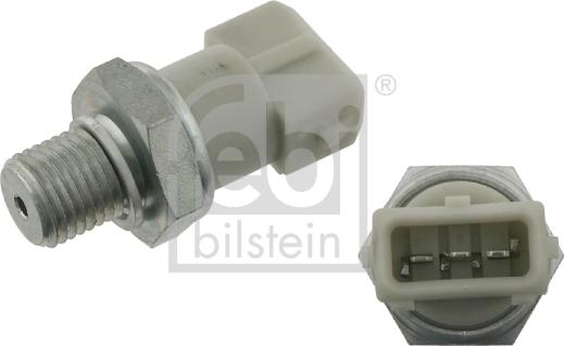 Febi Bilstein 17776 - Датчик, тиск масла autozip.com.ua