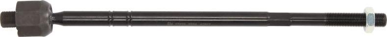 FEBI Bilstein 17778 - Осьовий шарнір, рульова тяга autozip.com.ua