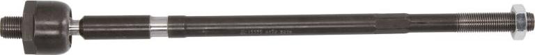 FEBI Bilstein 17777 - Осьовий шарнір, рульова тяга autozip.com.ua