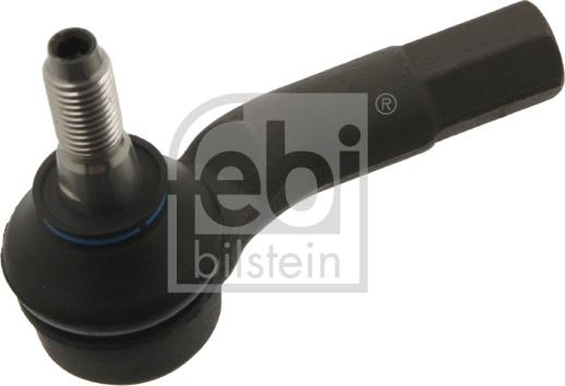 Febi Bilstein 39938 - Наконечник рульової тяги, кульовий шарнір autozip.com.ua