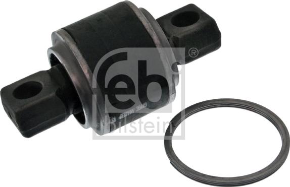 Febi Bilstein 39449 - Ремонтний комплект, важіль підвіски autozip.com.ua