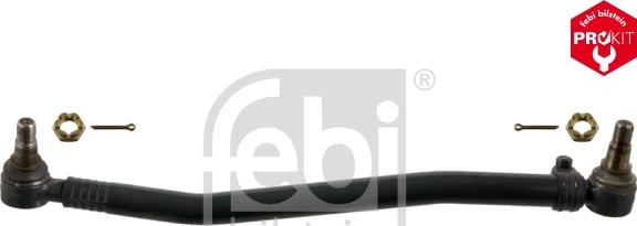 Febi Bilstein 39462 - Поздовжня рульова тяга autozip.com.ua