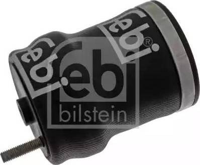 Febi Bilstein 39435 - Балон пневматичної ресори, кріплення кабіни autozip.com.ua
