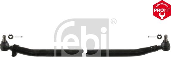 Febi Bilstein 39424 - Поперечна рульова тяга autozip.com.ua