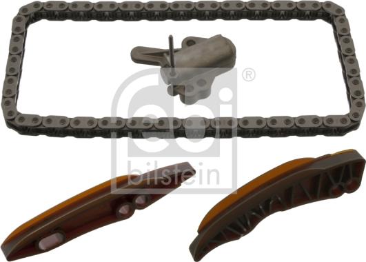 Febi Bilstein 39475 - Комплект ланцюга приводу распредвала autozip.com.ua