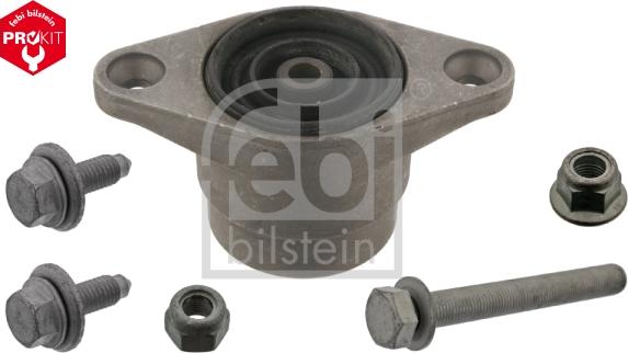 Febi Bilstein 39540 - Опора стійки амортизатора, подушка autozip.com.ua