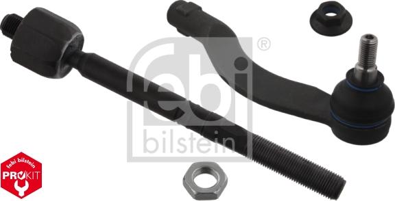 Febi Bilstein 39564 - Поперечна рульова тяга autozip.com.ua