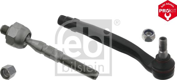 Febi Bilstein 39502 - Поперечна рульова тяга autozip.com.ua