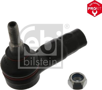 Febi Bilstein 39684 - Наконечник рульової тяги, кульовий шарнір autozip.com.ua