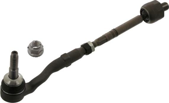 FEBI Bilstein 39677 - Поперечна рульова тяга autozip.com.ua