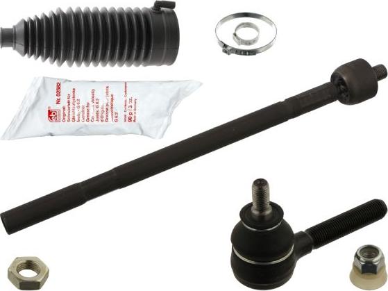 FEBI Bilstein 39043 - Поперечна рульова тяга autozip.com.ua