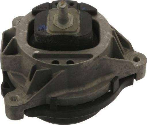 FEBI Bilstein 39006 - Подушка, підвіска двигуна autozip.com.ua