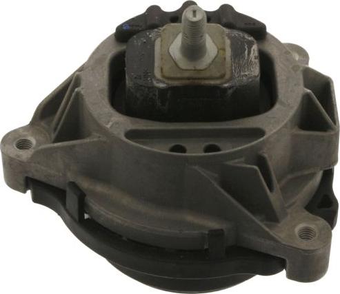 FEBI Bilstein 39001 - Подушка, підвіска двигуна autozip.com.ua