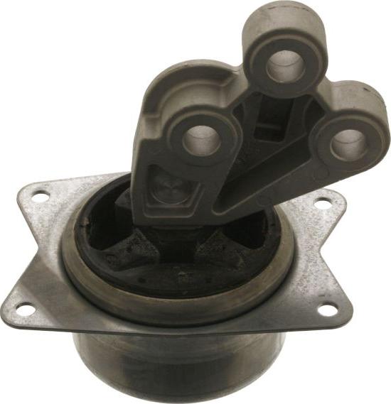 FEBI Bilstein 39003 - Подушка, підвіска двигуна autozip.com.ua