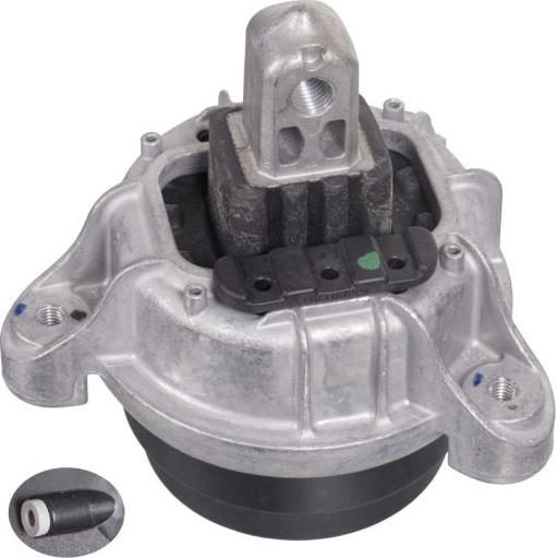 FEBI Bilstein 39016 - Подушка, підвіска двигуна autozip.com.ua