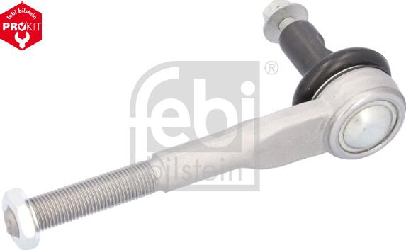 Febi Bilstein 39077 - Наконечник рульової тяги, кульовий шарнір autozip.com.ua