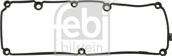 Febi Bilstein 39197 - Прокладка, кришка головки циліндра autozip.com.ua