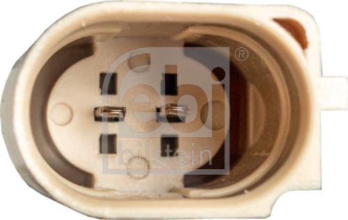 FEBI Bilstein 39157 - Подушка, підвіска двигуна autozip.com.ua