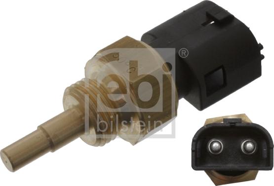 FEBI Bilstein 39137 - Датчик, температура охолоджуючої рідини autozip.com.ua