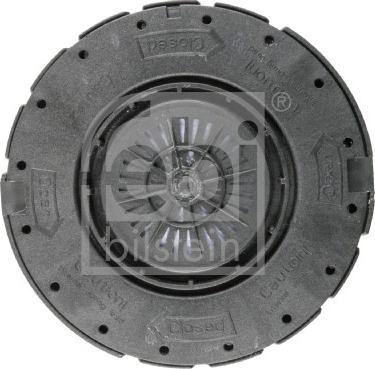 FEBI Bilstein 39128 - Патрон осушувача повітря, пневматична система autozip.com.ua