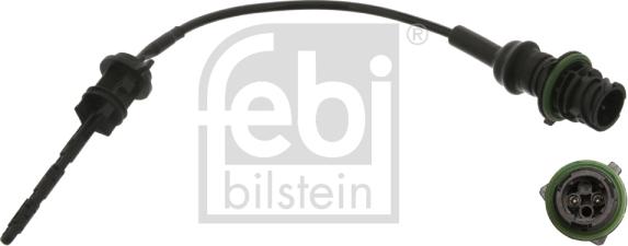 Febi Bilstein 39897 - Датчик, рівень охолоджувальної рідини autozip.com.ua